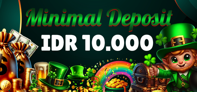 MINIMAL DEPOSIT