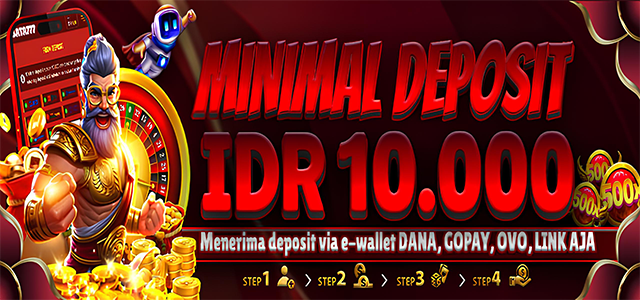 MINIMAL DEPOSIT