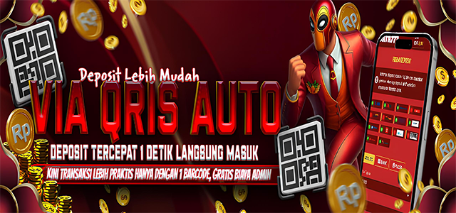 DEPOSIT QRIS - BATA777